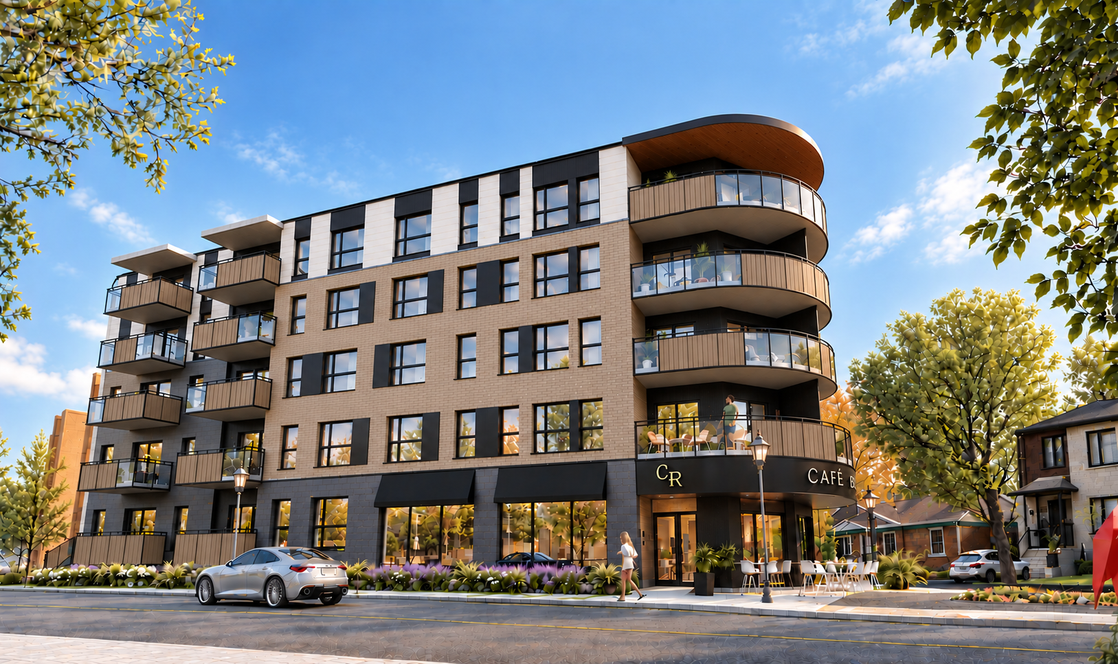 Le Myrano — 880 avenue Myrand Québec